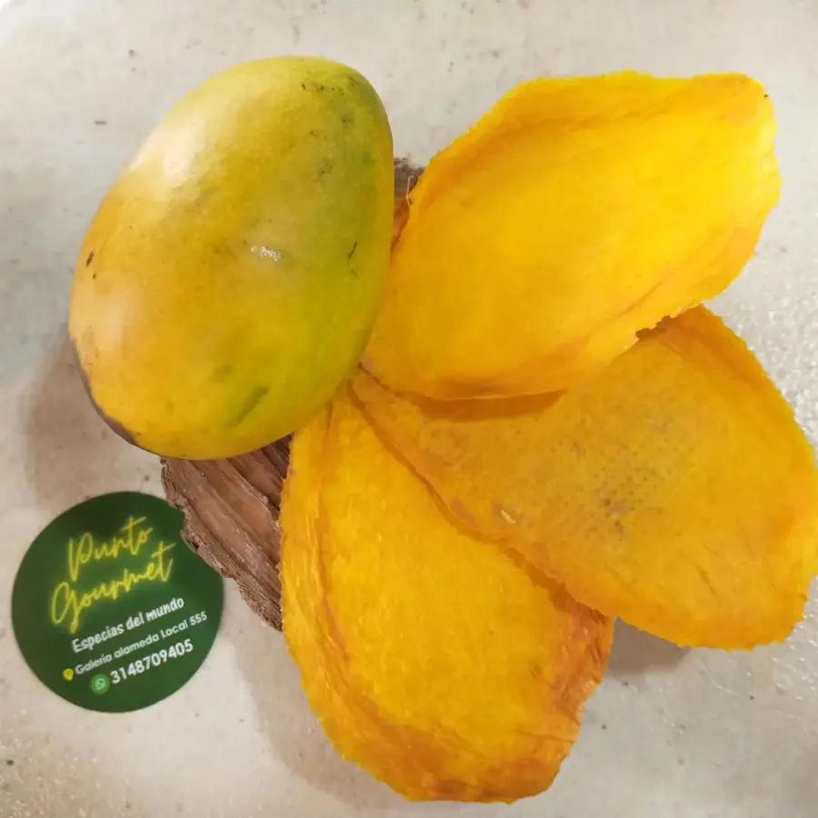 Mango deshidratado